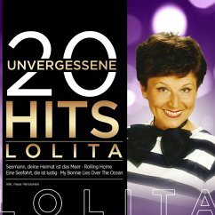 20 Unvergessene Hits - Lolita