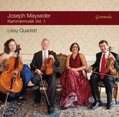 Kammermusik Vol.1 - Lissy Quartett