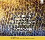 Trio Op.100/Forellenquintett/Kat.2017