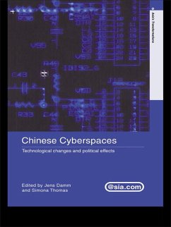 Chinese Cyberspaces (eBook, ePUB)