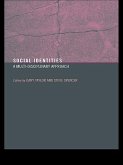 Social Identities (eBook, ePUB)