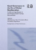 Good Governance in the Era of Global Neoliberalism (eBook, ePUB)