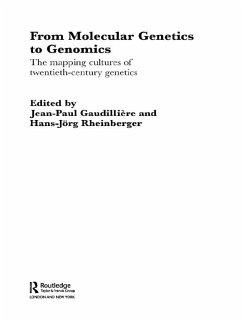 From Molecular Genetics to Genomics (eBook, ePUB) From Molecular Genetics to Genomics (eBook, ePUB)