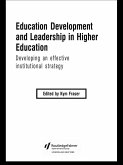 Education Development and Leadership in Higher Education (eBook, ePUB)