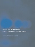 Paths to Democracy (eBook, ePUB)