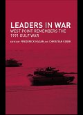 Leaders in War (eBook, ePUB)