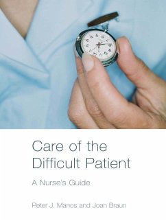 Cover Care of the Difficult Patient (eBook, PDF)