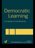 Democratic Learning (eBook, ePUB)