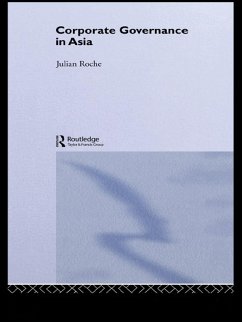 Cover Corporate Governance in Asia (eBook, ePUB)
