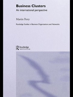 Business Clusters (eBook, ePUB) - Perry, Martin