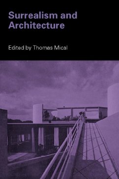 Cover Surrealism and Architecture (eBook, ePUB)