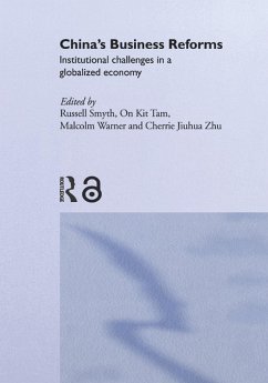 China's Business Reforms (eBook, ePUB)