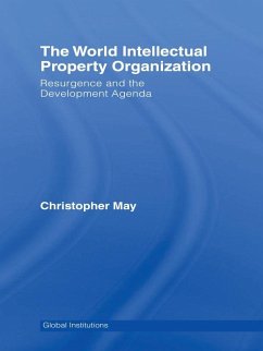 Cover World Intellectual Property Organization (WIPO) (eBook, PDF)