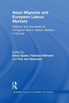 Asian Migrants and European Labour Markets (eBook, PDF)