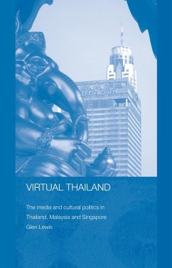 Virtual Thailand (eBook, PDF) - Lewis, Glen