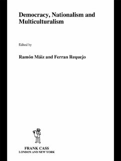 Democracy, Nationalism and Multiculturalism (eBook, ePUB)