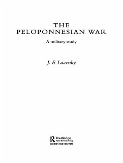 Cover The Peloponnesian War (eBook, ePUB)