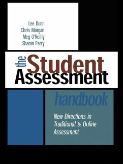 Cover The Student Assessment Handbook (eBook, ePUB)