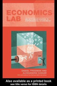 Cover Economics Lab (eBook, ePUB)