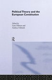 Political Theory and the European Constitution (eBook, ePUB)