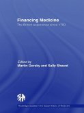 Financing Medicine (eBook, ePUB)
