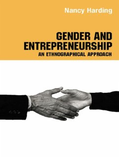 Cover Gender and Entrepreneurship (eBook, ePUB)