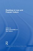 Readings in Law and Popular Culture (eBook, PDF)