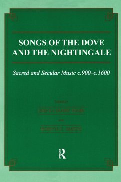 Cover Songs of the Dove and the Nightingale (eBook, PDF)