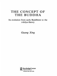The Concept of the Buddha (eBook, ePUB) - Xing, Guang
