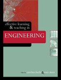 Effective Learning and Teaching in Engineering (eBook, ePUB)