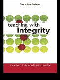 Teaching with Integrity (eBook, ePUB)