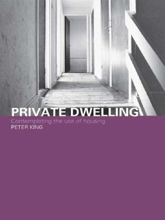 Private Dwelling (eBook, ePUB) - King, Peter