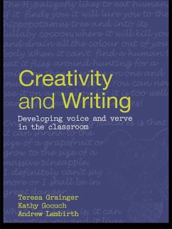 Cover Creativity and Writing (eBook, ePUB)