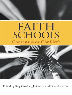 Faith Schools (eBook, ePUB)