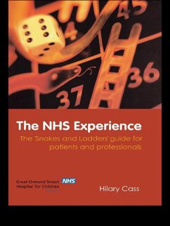The NHS Experience (eBook, ePUB) - Cass, Hilary