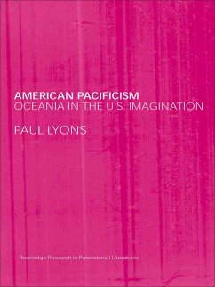 Cover American Pacificism (eBook, PDF)