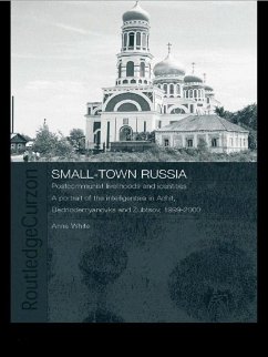 Small-Town Russia (eBook, ePUB) - White, Anne