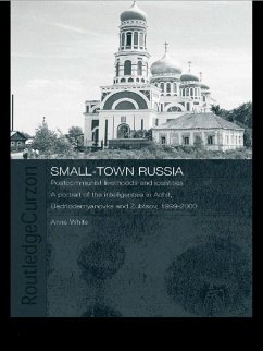 Cover Small-Town Russia (eBook, ePUB)