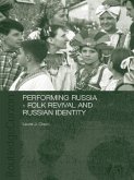 Performing Russia (eBook, ePUB)