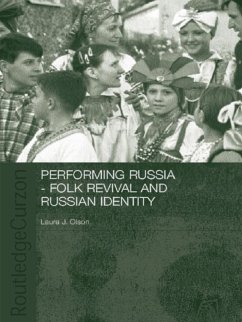 Cover Performing Russia (eBook, ePUB)