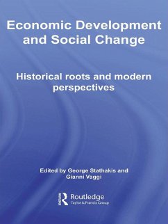 Economic Development and Social Change (eBook, ePUB)