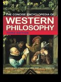 The Concise Encyclopedia of Western Philosophy (eBook, ePUB)
