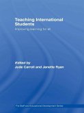 Teaching International Students (eBook, PDF)