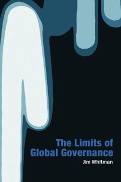 Cover Limits of Global Governance (eBook, ePUB)