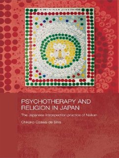 Psychotherapy and Religion in Japan (eBook, ePUB) - Ozawa-De Silva, Chikako
