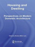 Housing and Dwelling (eBook, ePUB)
