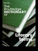 The Routledge Dictionary of Literary Terms (eBook, ePUB)