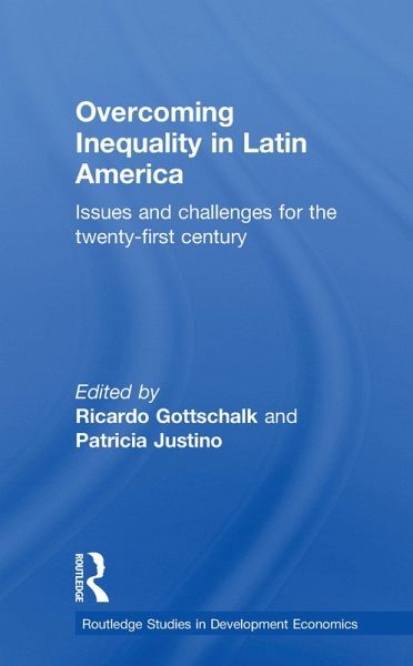 Overcoming Inequality in Latin America (eBook, PDF)