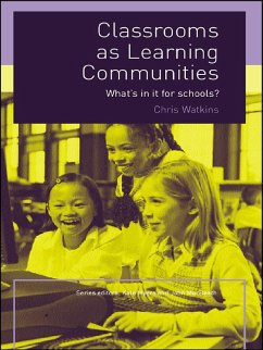 Cover Classrooms as Learning Communities (eBook, ePUB)
