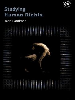 Studying Human Rights (eBook, ePUB) - Landman, Todd